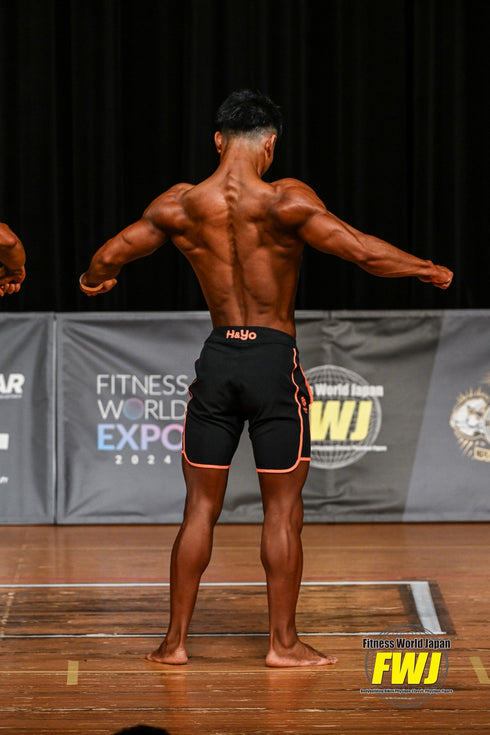 【フィジーク用ボードショーツ】サーフパンツ